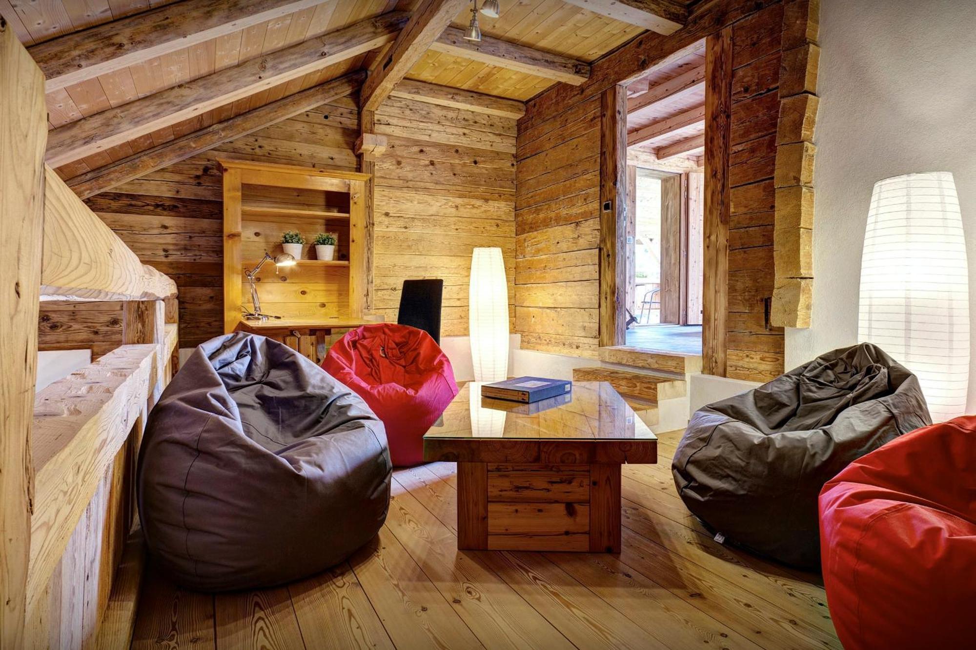 Chalet Ladroit - Ovo Network Les Clefs Exterior photo