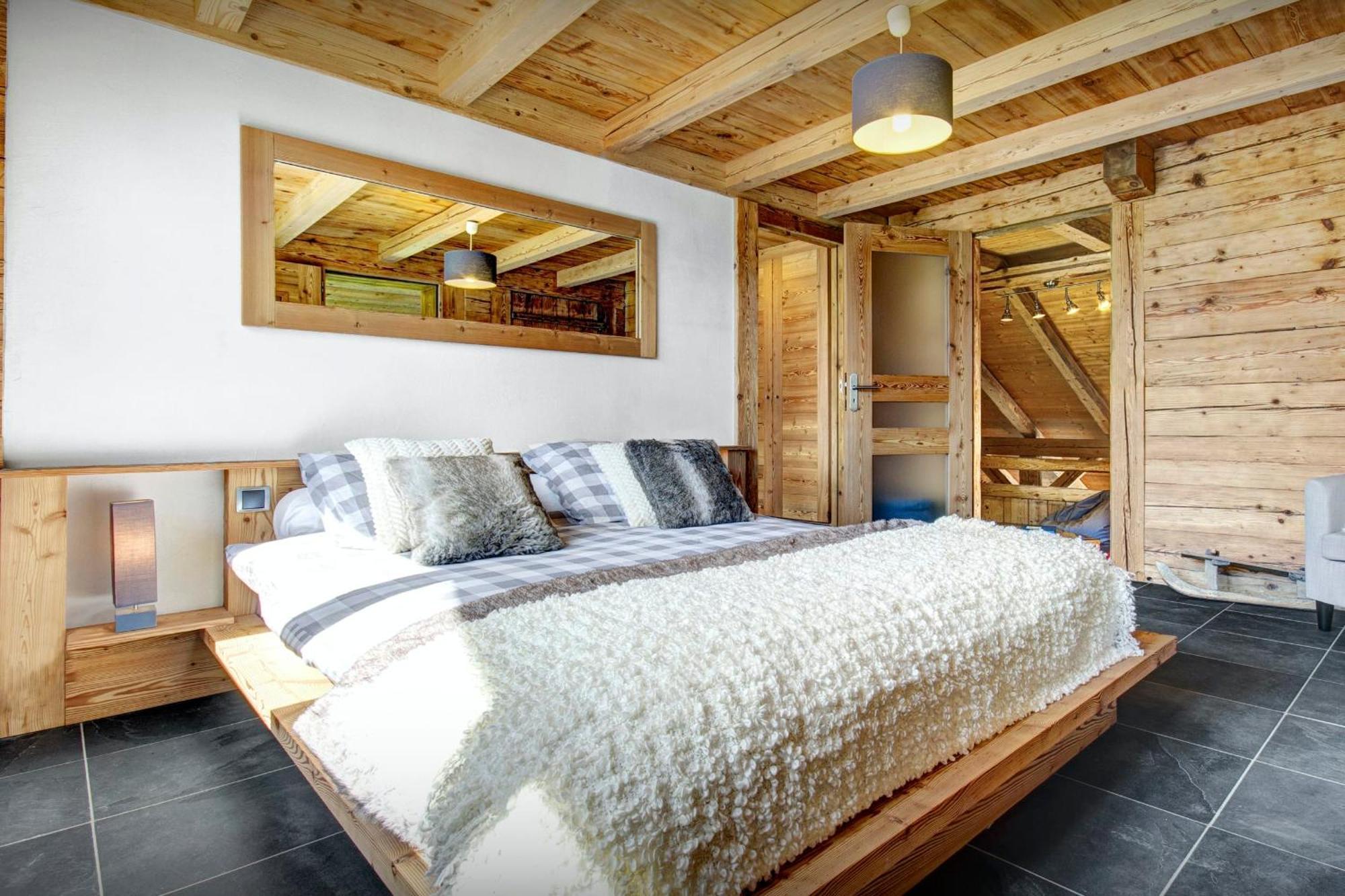 Chalet Ladroit - Ovo Network Les Clefs Exterior photo