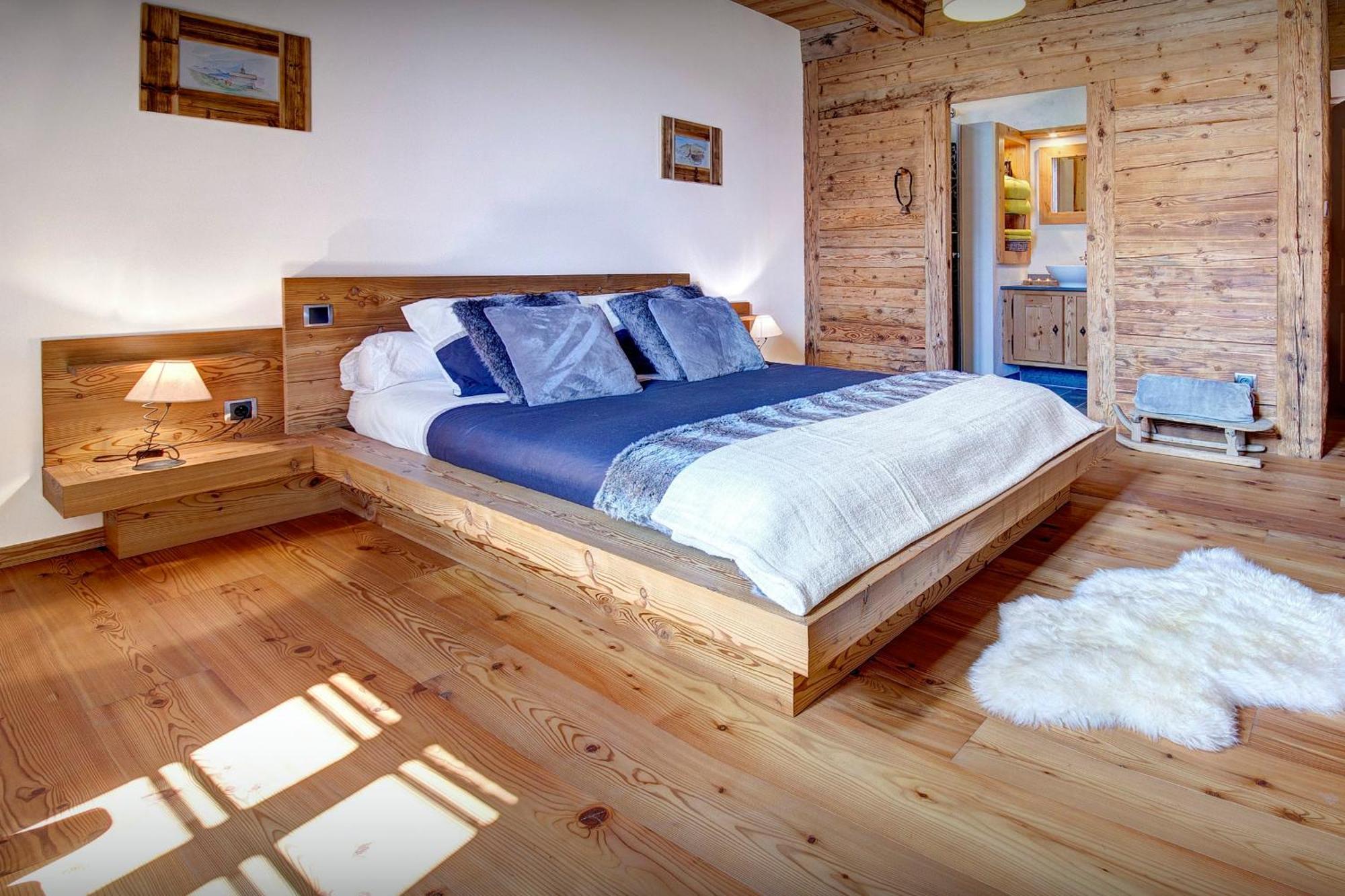 Chalet Ladroit - Ovo Network Les Clefs Exterior photo